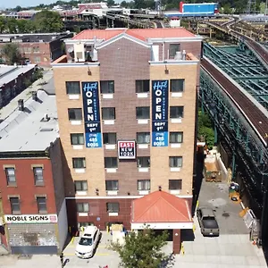 Hotel East, New York