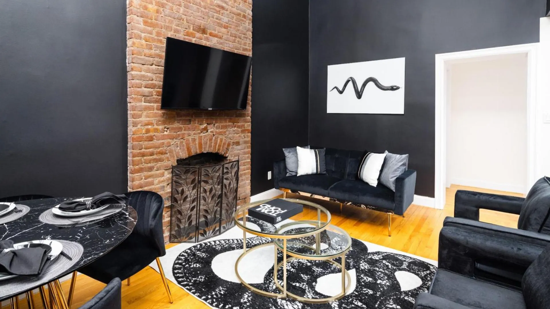Studio In New York United States